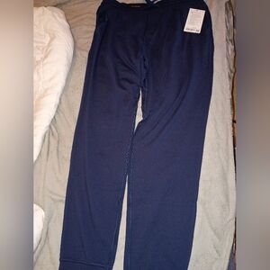 Lululemon Athletica Navy Jogger Pants